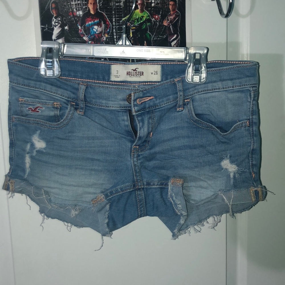 hollister shorts